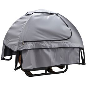 VEVOR Generator Cover, 36 x 26 x 26 Inch Waterproof Generator Cover for Most Generators 70-108 Inches Perimeter